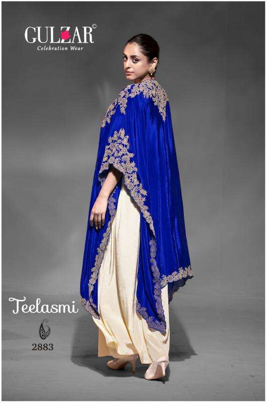 Shorya gulzar teelasmi salwar suits  manufacturers in hyderabad with price