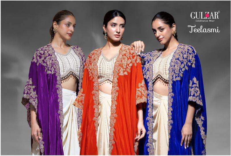 Shorya gulzar teelasmi salwar suits  manufacturers in hyderabad with price
