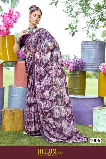 Shorya jhelum vol 1 hyderabad saree shops
