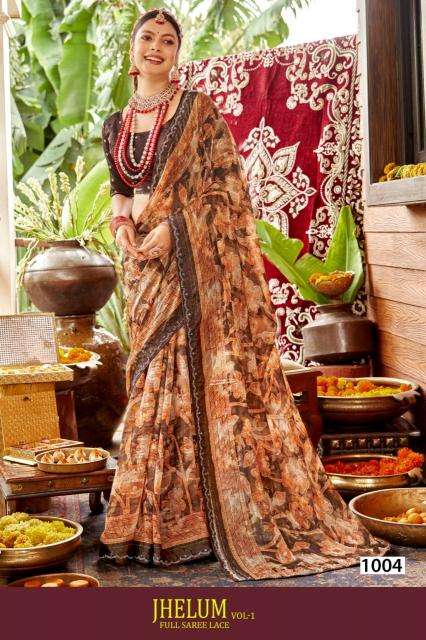 Shorya jhelum vol 1 hyderabad saree shops
