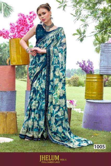 Shorya jhelum vol 1 hyderabad saree shops