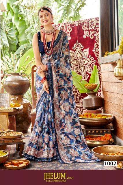 Shorya jhelum vol 1 hyderabad saree shops