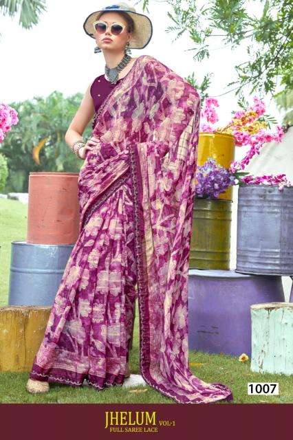 Shorya jhelum vol 1 hyderabad saree shops