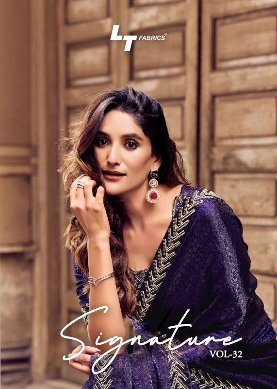 Shorya kashvi creation signature vol 32 wholesale saree manufacturers in india