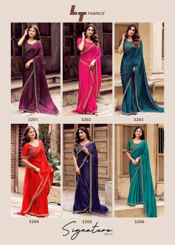 Shorya kashvi creation signature vol 32 wholesale saree manufacturers in india