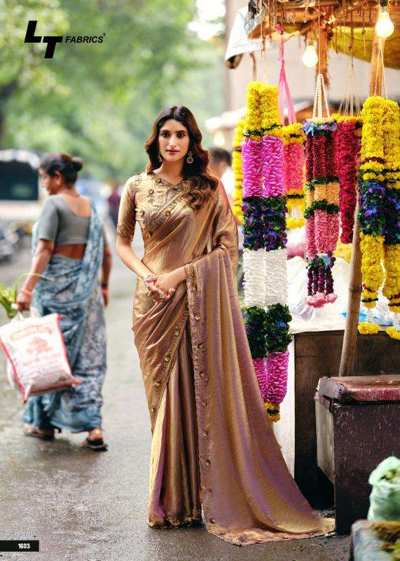 Shorya l.t fashions classic vol 16 best saree wholesale market in india