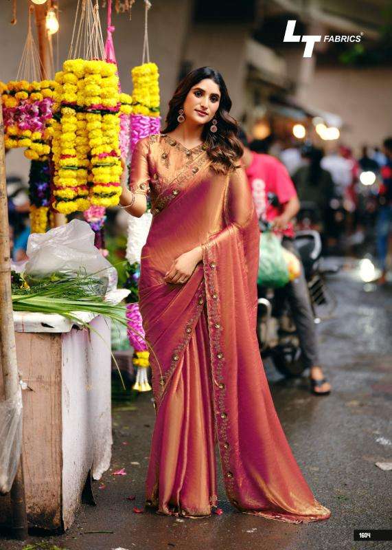 Shorya l.t fashions classic vol 16 best saree wholesale market in india