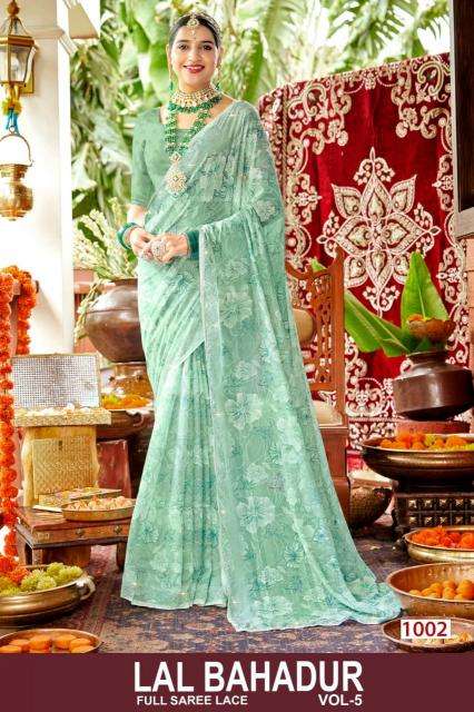 Shorya lal bahadur vol 5 hyderabad saree stores online