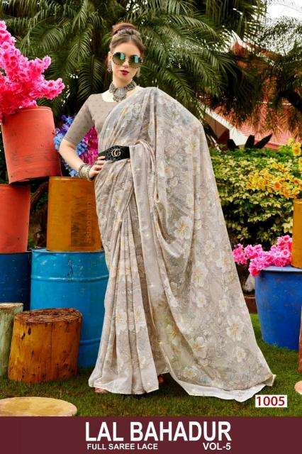 Shorya lal bahadur vol 5 hyderabad saree stores online