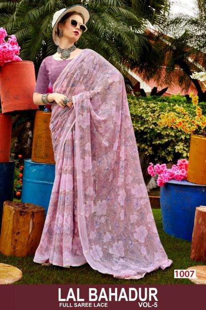 Shorya lal bahadur vol 5 hyderabad saree stores online