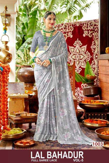 Shorya lal bahadur vol 5 hyderabad saree stores online