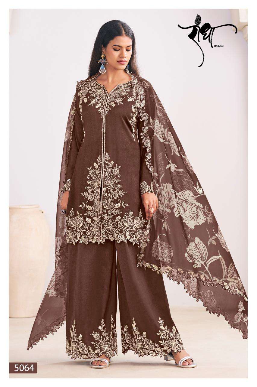 Shorya radha trendz sadaf vol 2 pakistani suits wholesale market in kolkata