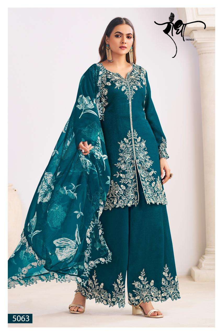 Shorya radha trendz sadaf vol 2 pakistani suits wholesale market in kolkata