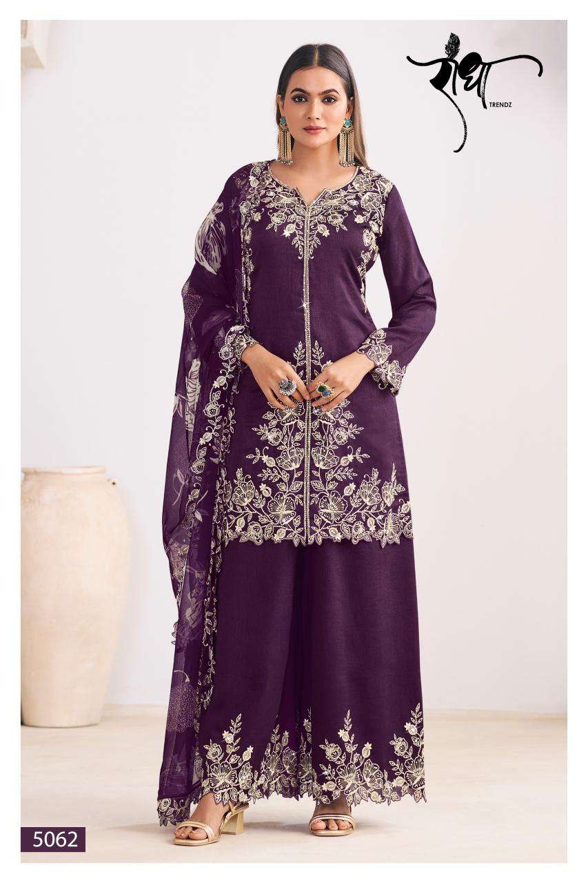 Shorya radha trendz sadaf vol 2 pakistani suits wholesale market in kolkata
