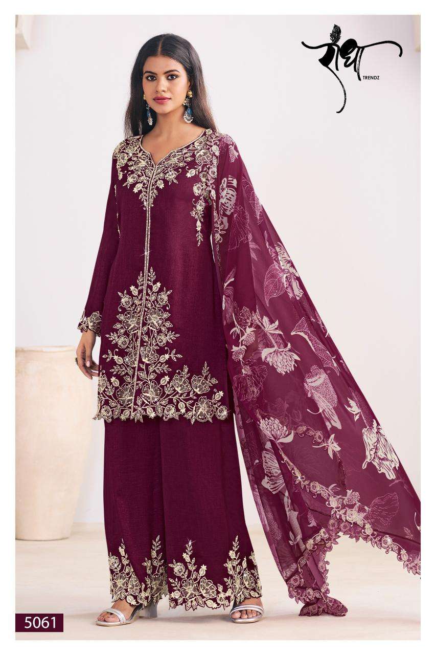 Shorya radha trendz sadaf vol 2 pakistani suits wholesale market in kolkata