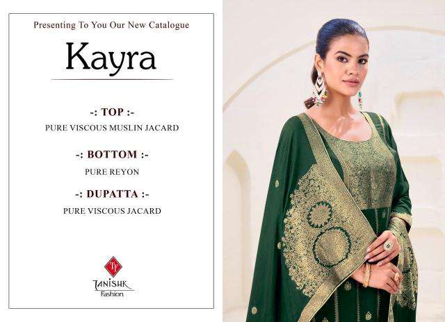 Shorya tanishk kayra surat dress wholesale price