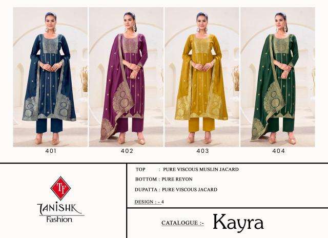 Shorya tanishk kayra surat dress wholesale price