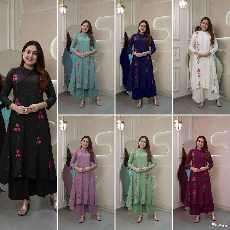 Shorya the stylo coord set kurti wholesale suppliers in india