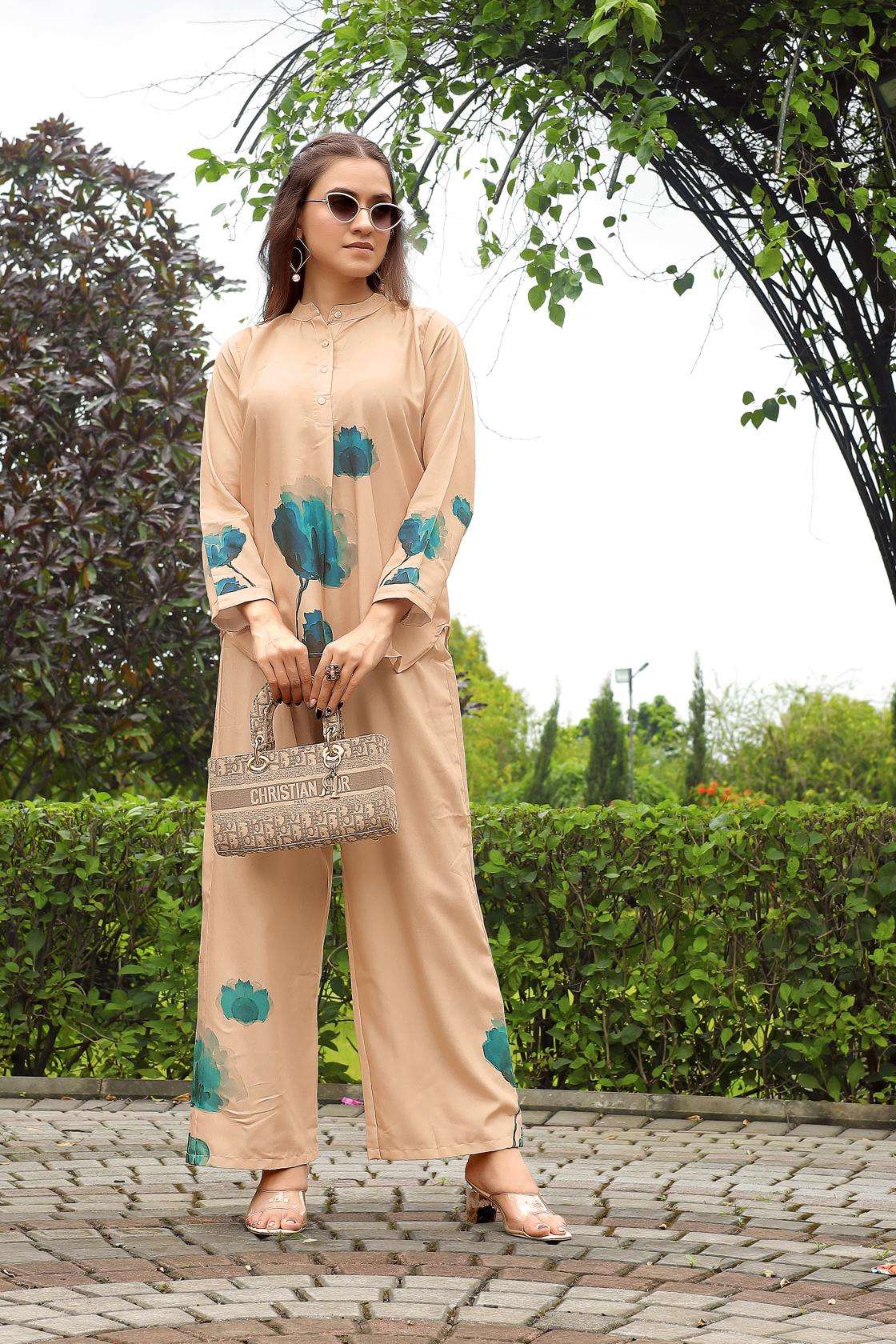 Shree salasar vaanii coord set Kurti exporter in India