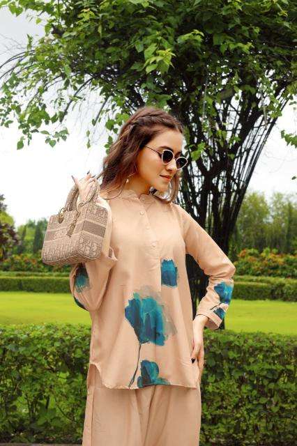 Shree salasar vaanii coord set Kurti exporter in India