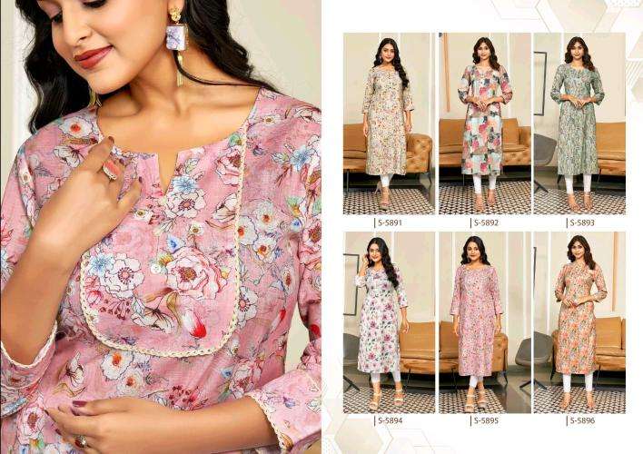 Subhash himanshi wholesale kurti market in mumbai with price