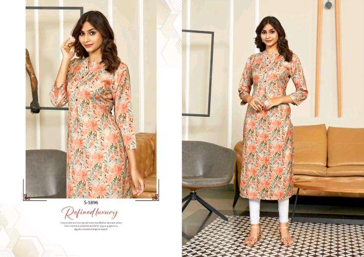 Subhash himanshi wholesale kurti market in mumbai with price