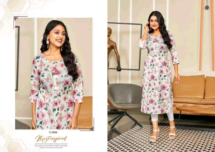 Subhash himanshi wholesale kurti market in mumbai with price
