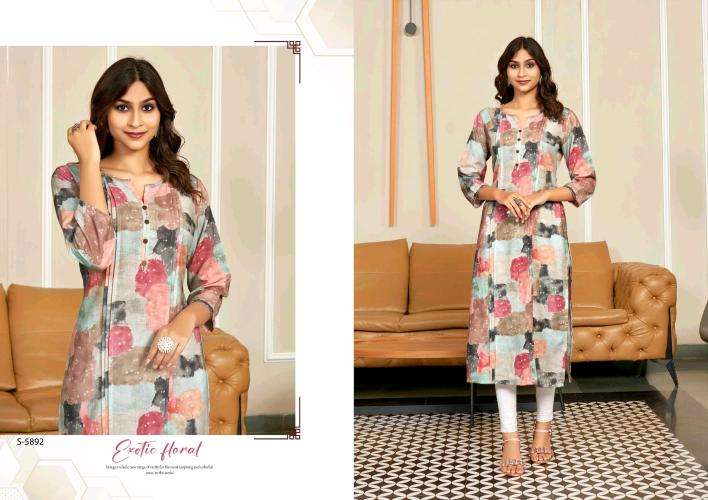 Subhash himanshi wholesale kurti market in mumbai with price