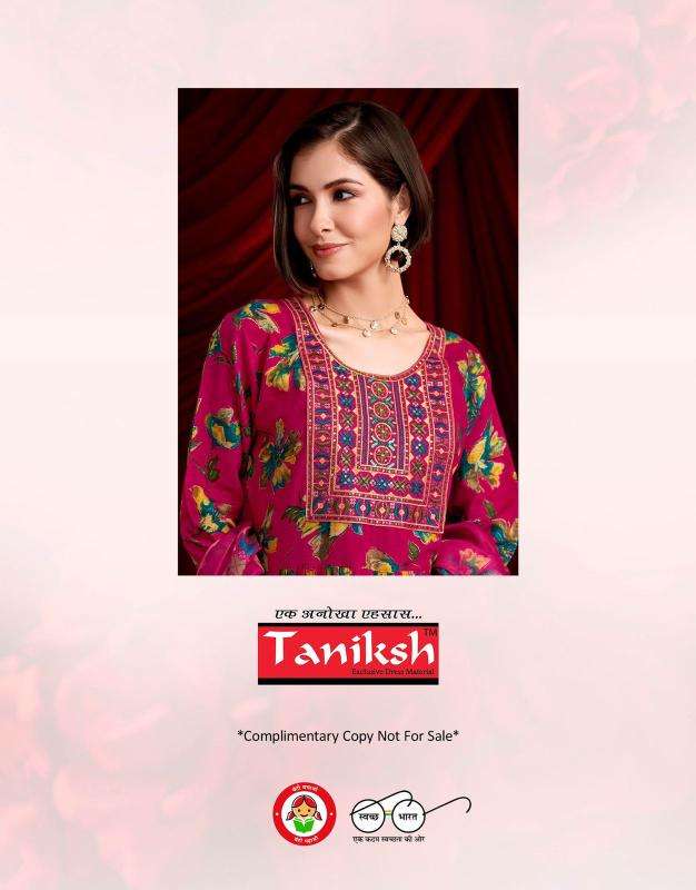 Tanikash sonam vol 2 ladies kurti wholesale market in ahmedabad