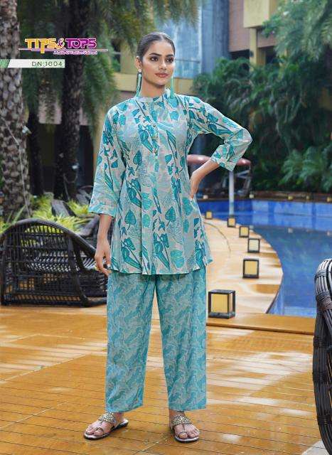Tips & tops roohi wholesale kurti manufacturers in ahmedabad