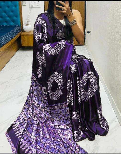 Triveni HK-01 silk wholesale saree market in mumbai with price