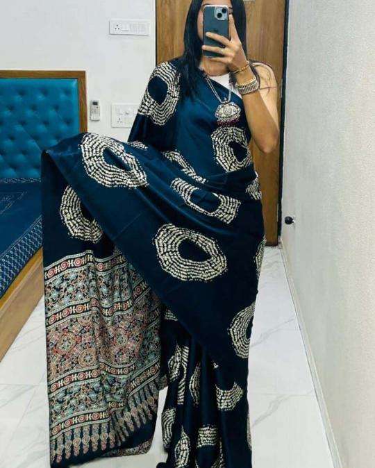 Triveni HK-01 silk wholesale saree market in mumbai with price