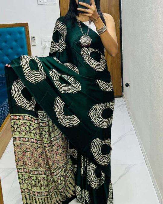 Triveni HK-01 silk wholesale saree market in mumbai with price