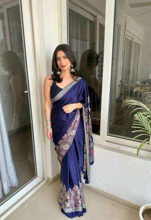 Triveni HK-03 silk wholesale saree market in dadar mumbai