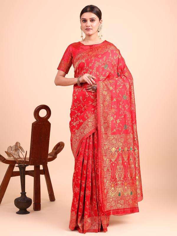 Triveni OT-03 banarasi silk Saree Suppliers in Mumbai