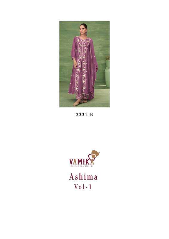 VamikaTM ashima vol 1 salwar suits market in ahmedabad for ladies