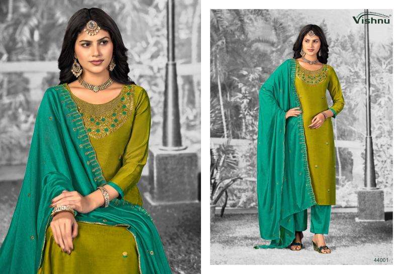 Vishnu shivani vol 2  wholesale dealers for dress materials in delhi