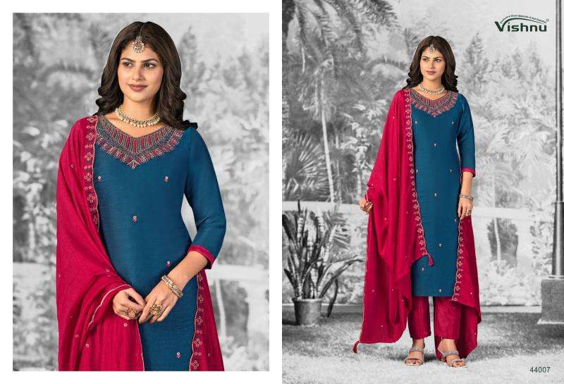 Vishnu shivani vol 2  wholesale dealers for dress materials in delhi