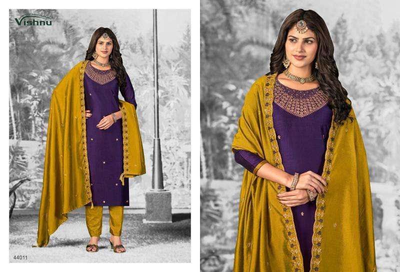 Vishnu shivani vol 2  wholesale dealers for dress materials in delhi