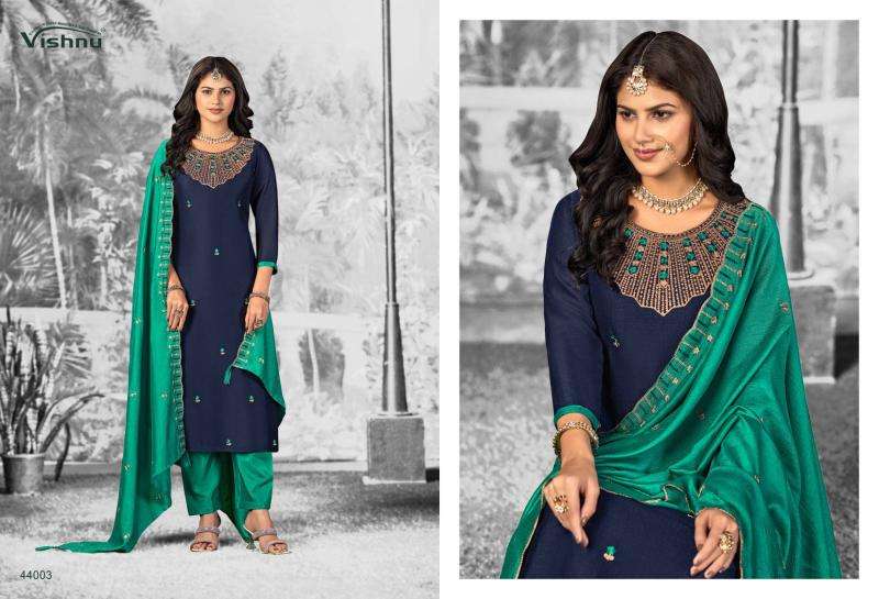 Vishnu shivani vol 2  wholesale dealers for dress materials in delhi