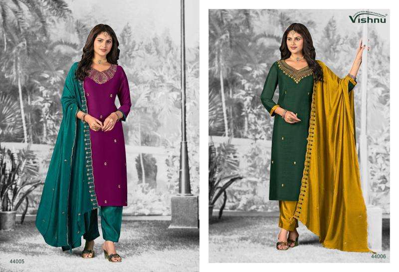 Vishnu shivani vol 2  wholesale dealers for dress materials in delhi