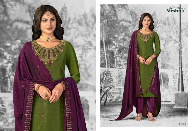 Vishnu shivani vol 2  wholesale dealers for dress materials in delhi