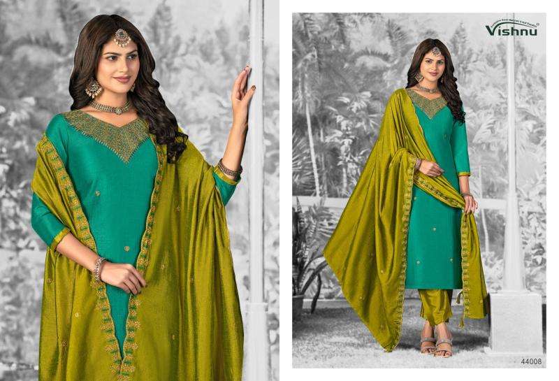 Vishnu shivani vol 2  wholesale dealers for dress materials in delhi
