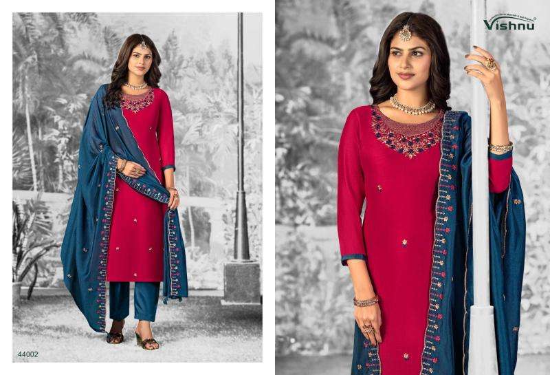 Vishnu shivani vol 2  wholesale dealers for dress materials in delhi