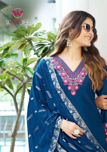 Woodee mahima Kurti manufacturing in Gujarat