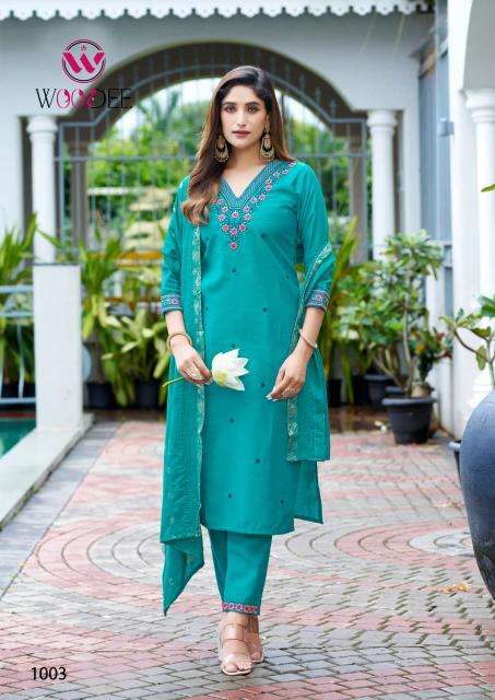 Woodee mahima Kurti manufacturing in Gujarat