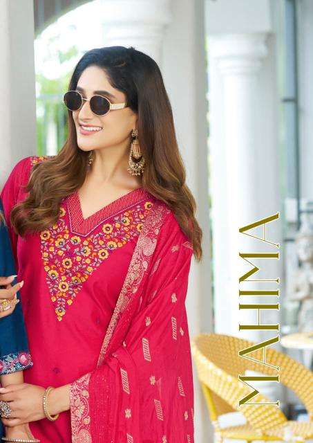 Woodee mahima Kurti manufacturing in Gujarat