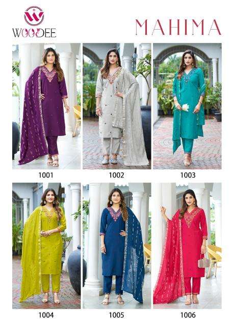 Woodee mahima Kurti manufacturing in Gujarat