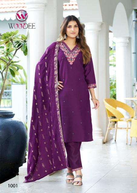 Woodee mahima Kurti manufacturing in Gujarat