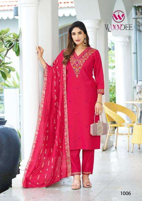 Woodee mahima Kurti manufacturing in Gujarat